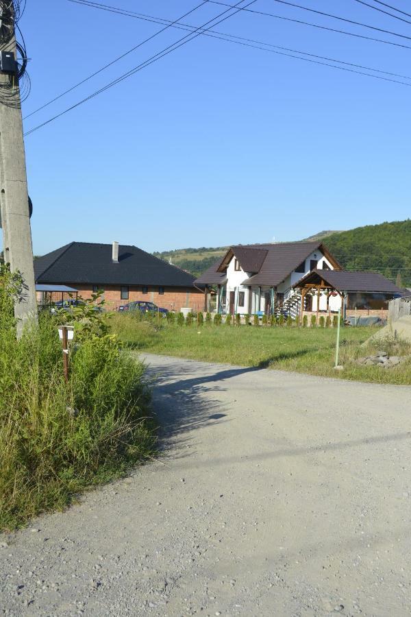 Hotel Casa Muskatli Vendeghaz Sovata Exteriér fotografie