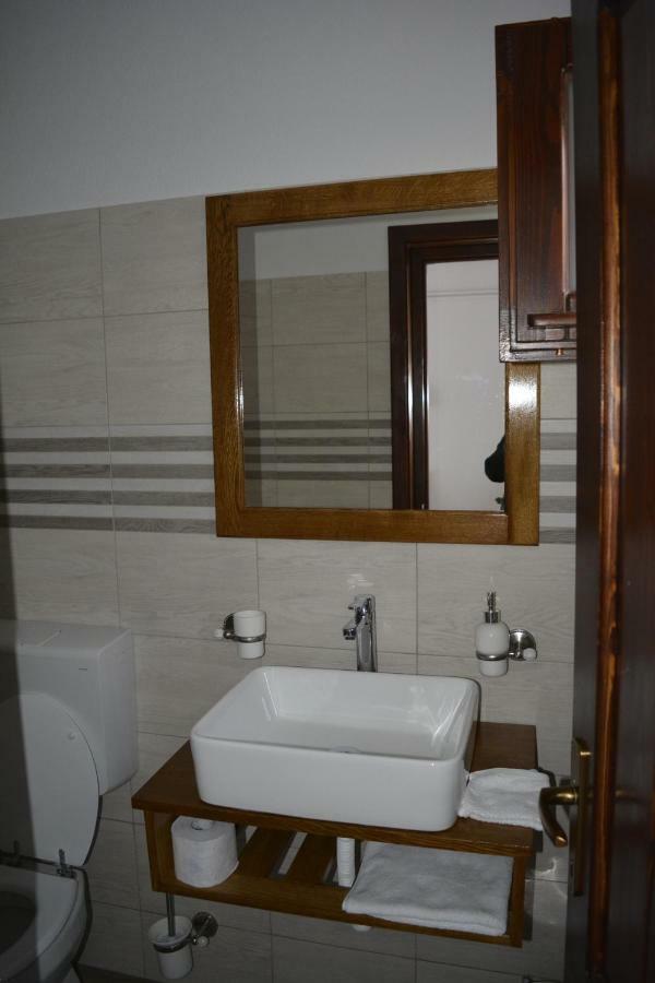 Hotel Casa Muskatli Vendeghaz Sovata Exteriér fotografie